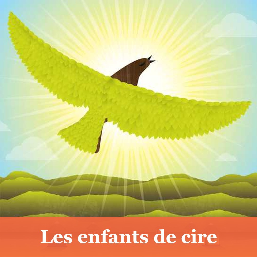 Les enfants de cire