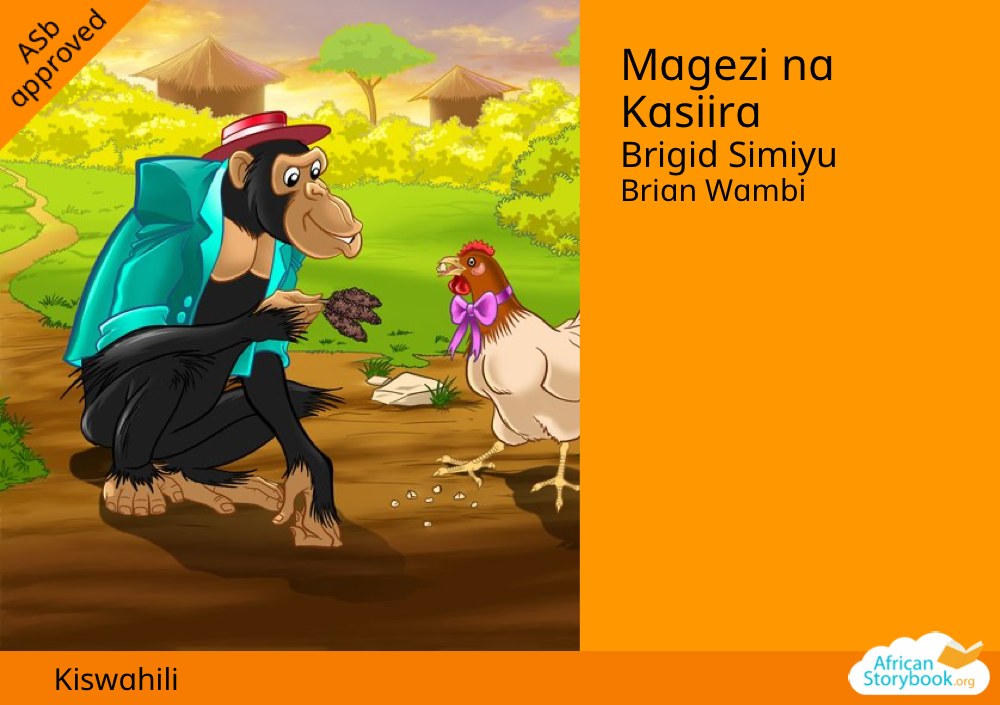 Magezi na Kasiira