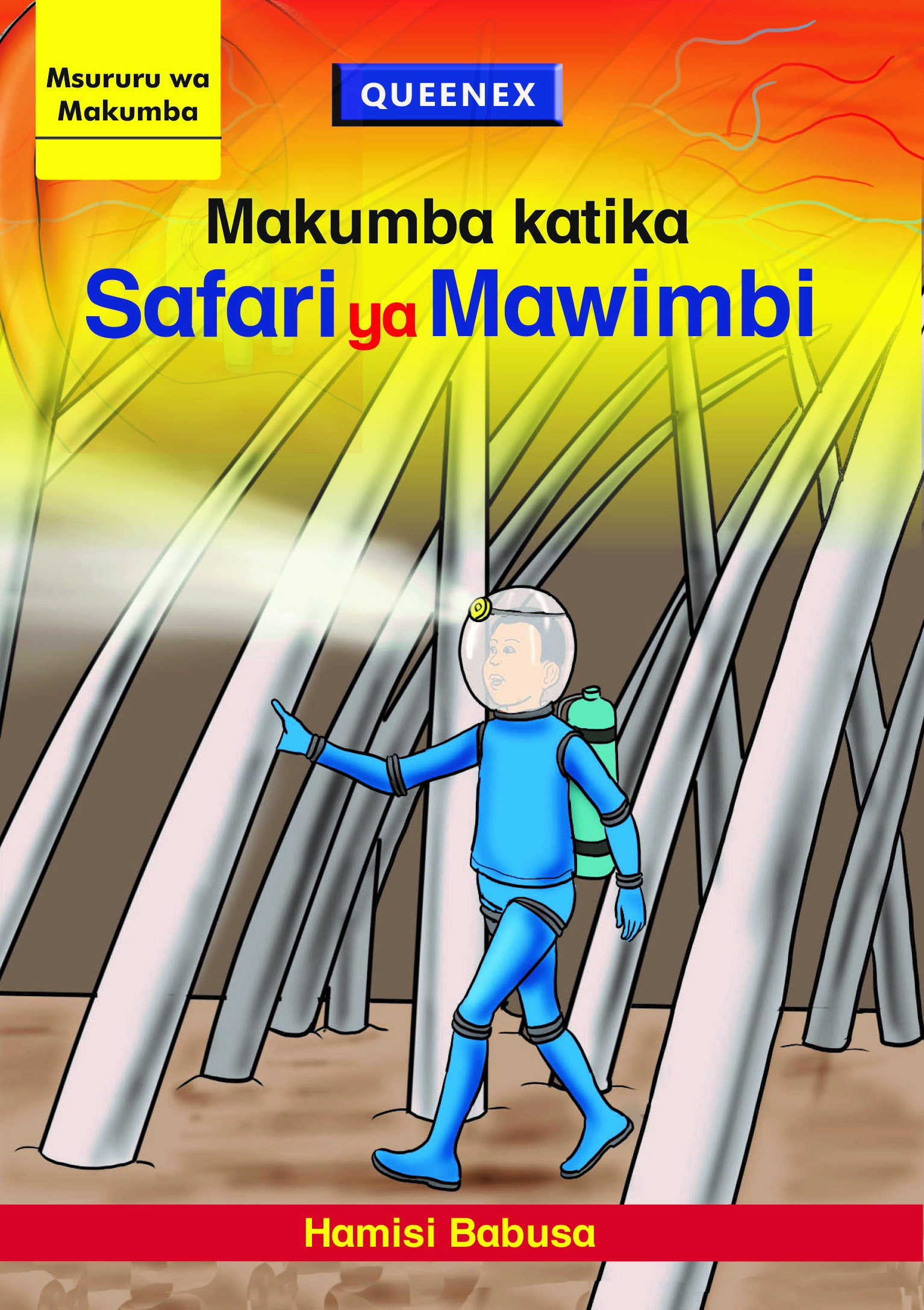 Makumba katika Safari ya Mawimbi