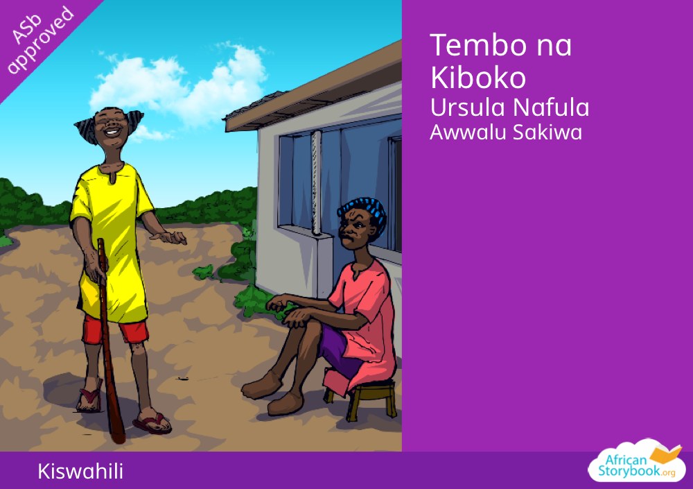 Tembo na Kiboko