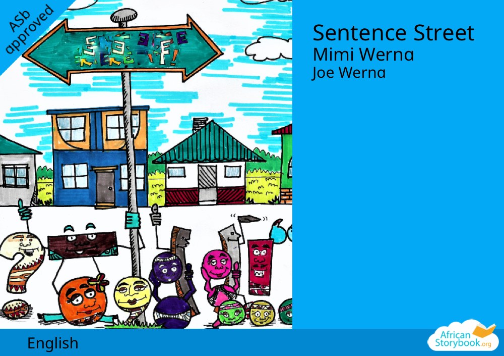 Sentence Street