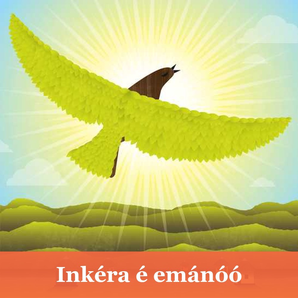Inkéra é emánóó