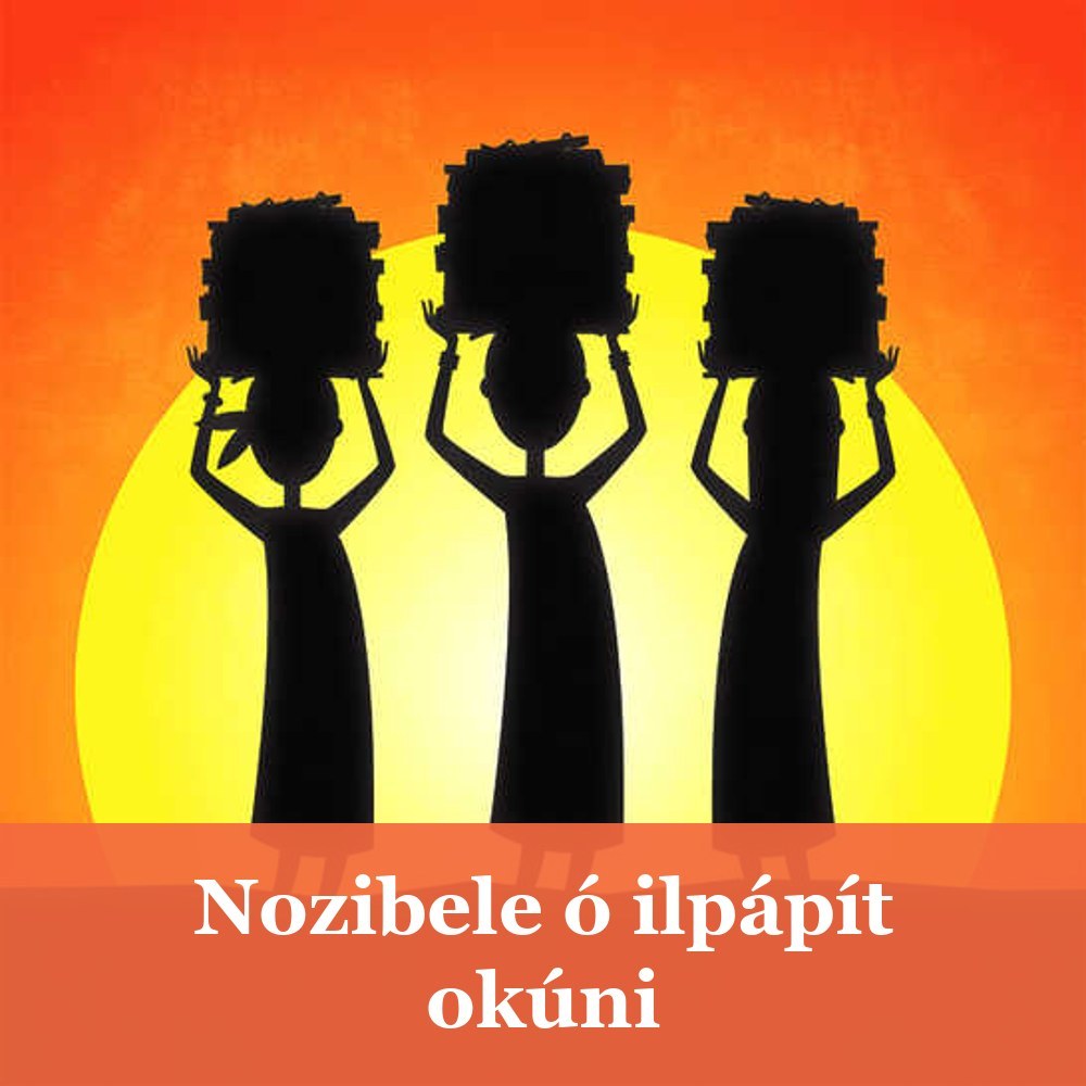 Nozibele ó ilpápít okúni