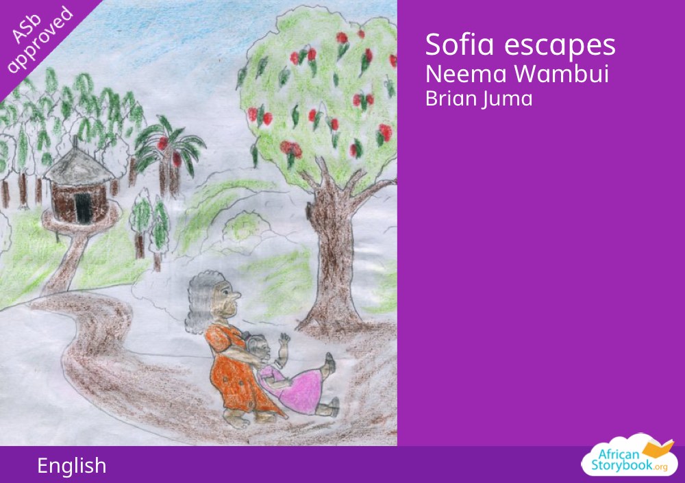 Sofia escapes