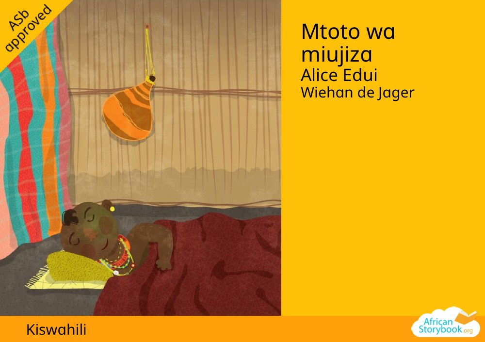 Mtoto wa miujiza