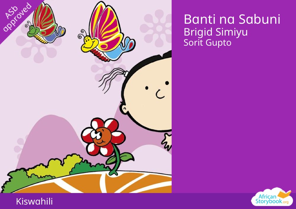Banti na Sabuni