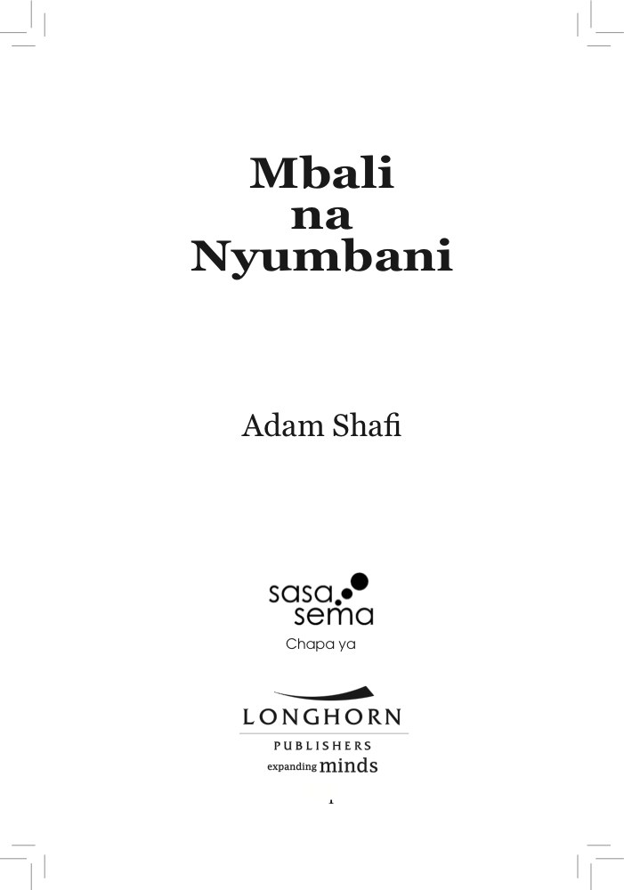 Mbali na nyumbani