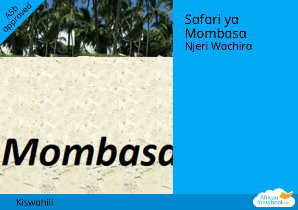 Safari ya Mombasa