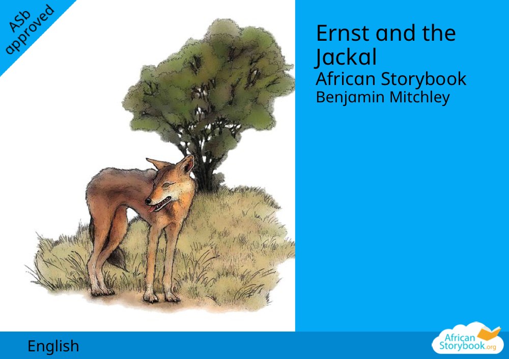 Ernst and the Jackal