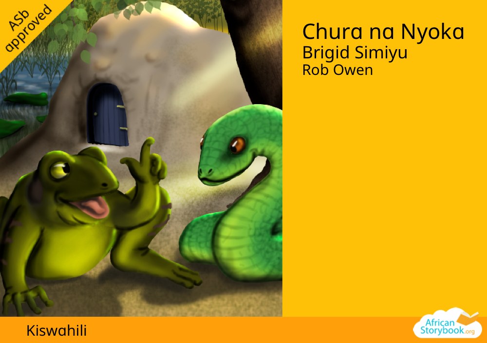 Chura na Nyoka