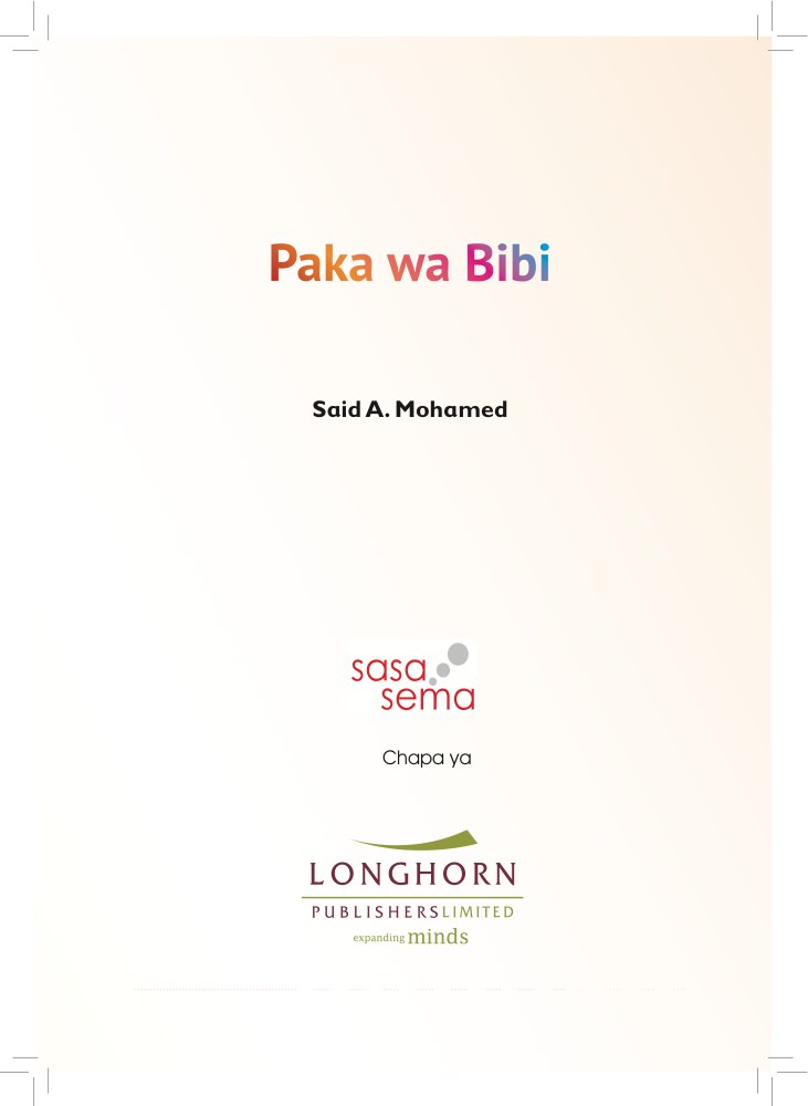 Paka wa Bibi