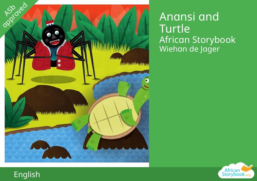 Anansi and Turtle