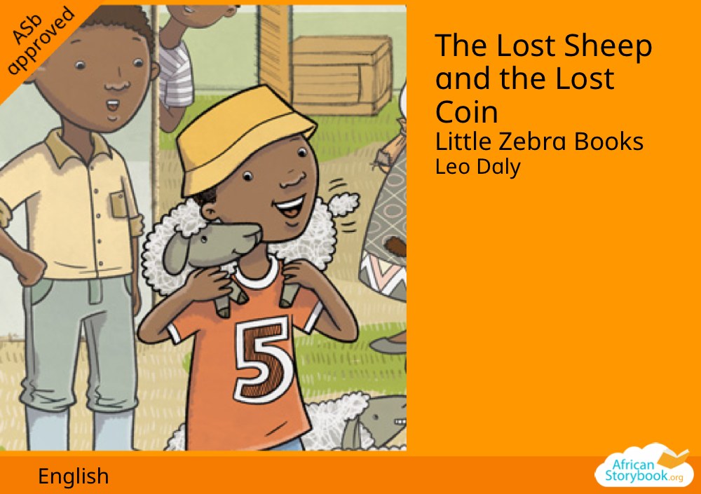 The Lost Sheep and the Lost Coin