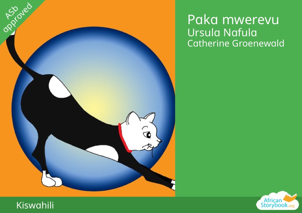 Paka mwerevu
