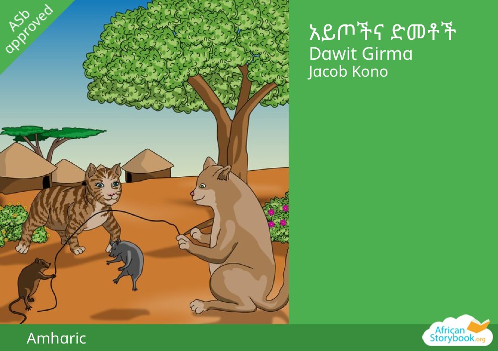 አይጦችና ድመቶች