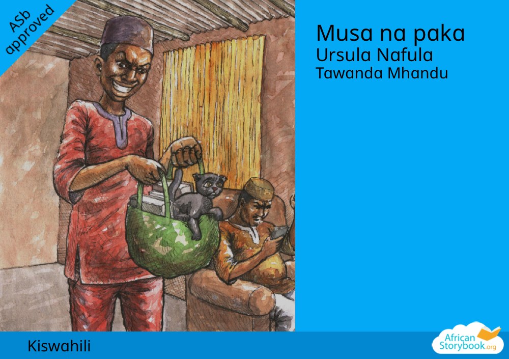 Musa na paka