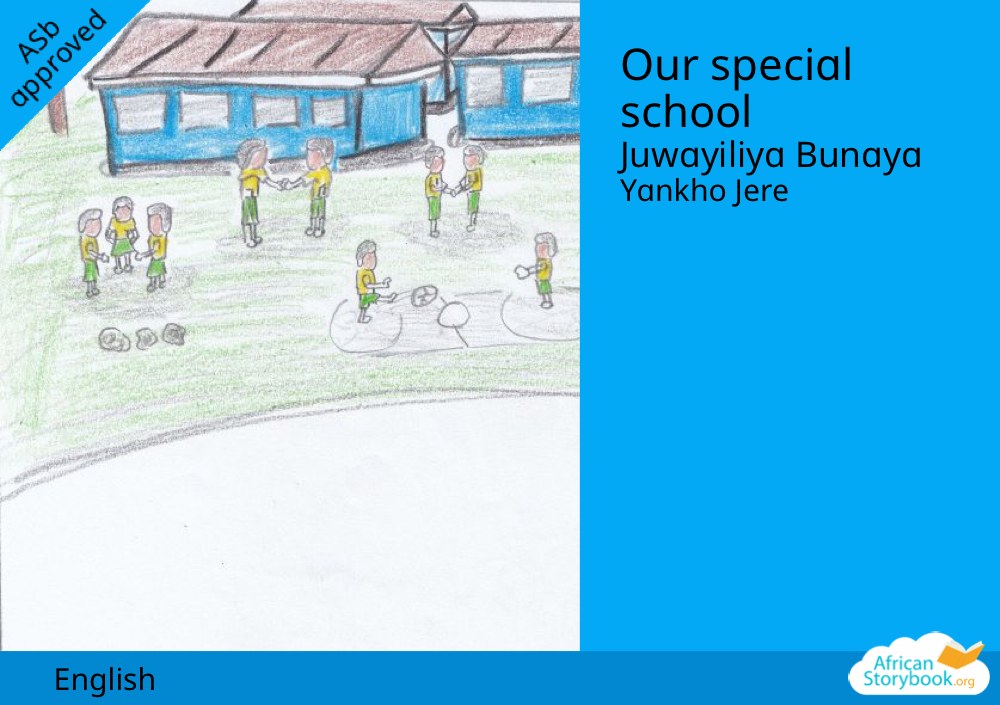 Our special school