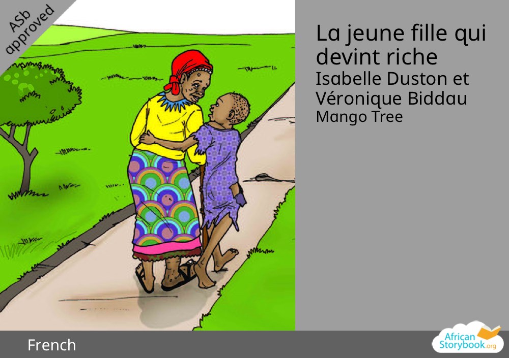 La jeune fille qui devint riche