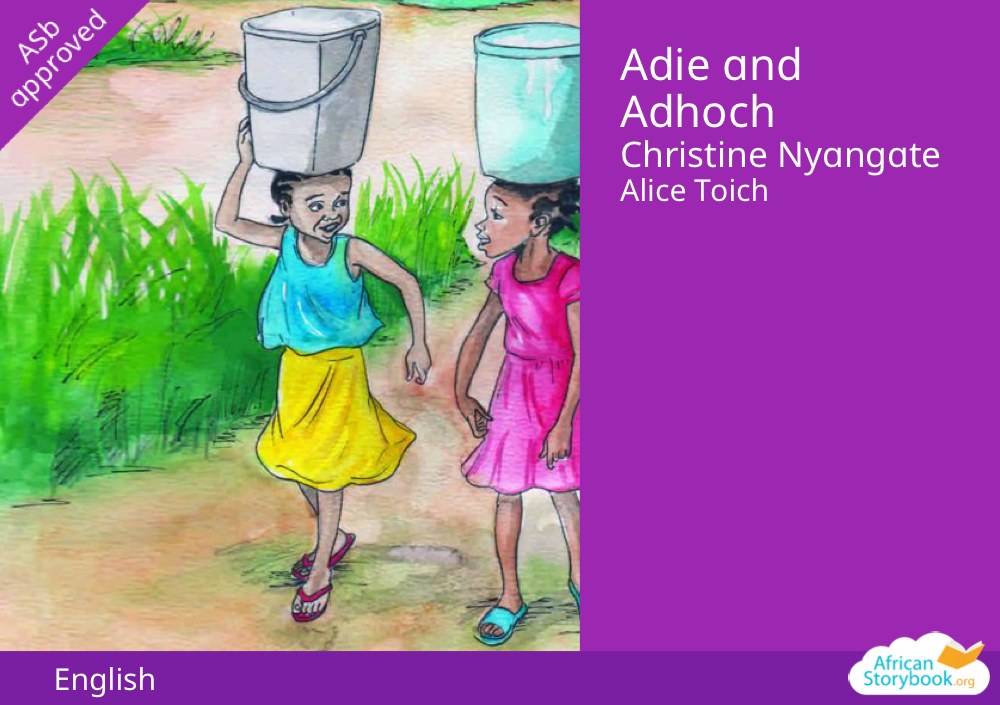 Adie and Adhoch