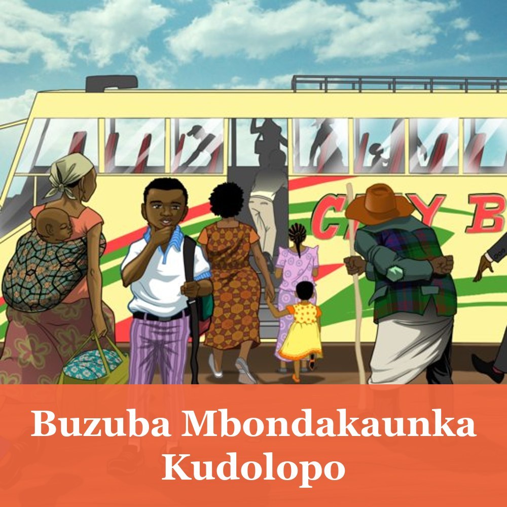 Buzuba Mbondakaunka Kudolopo