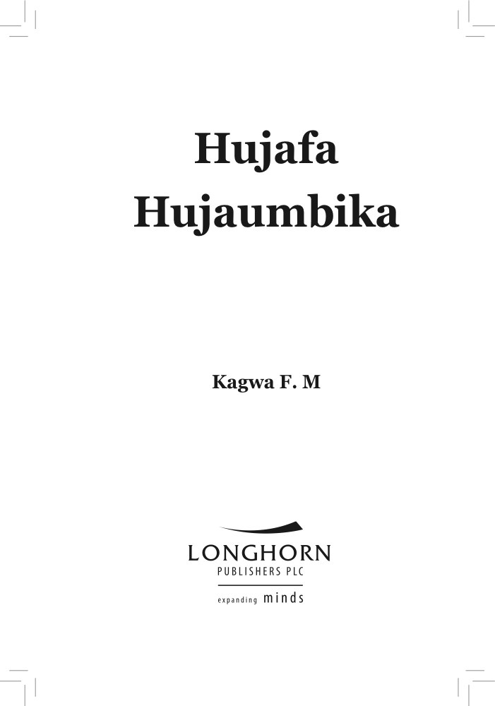 Hujafa Hujaumbika