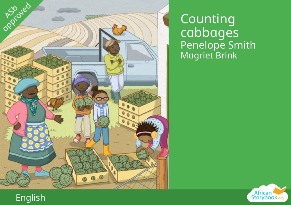 Counting cabbages