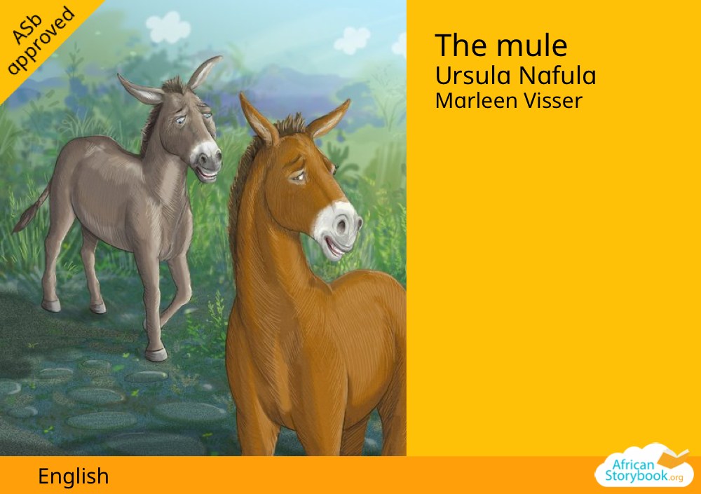 The mule
