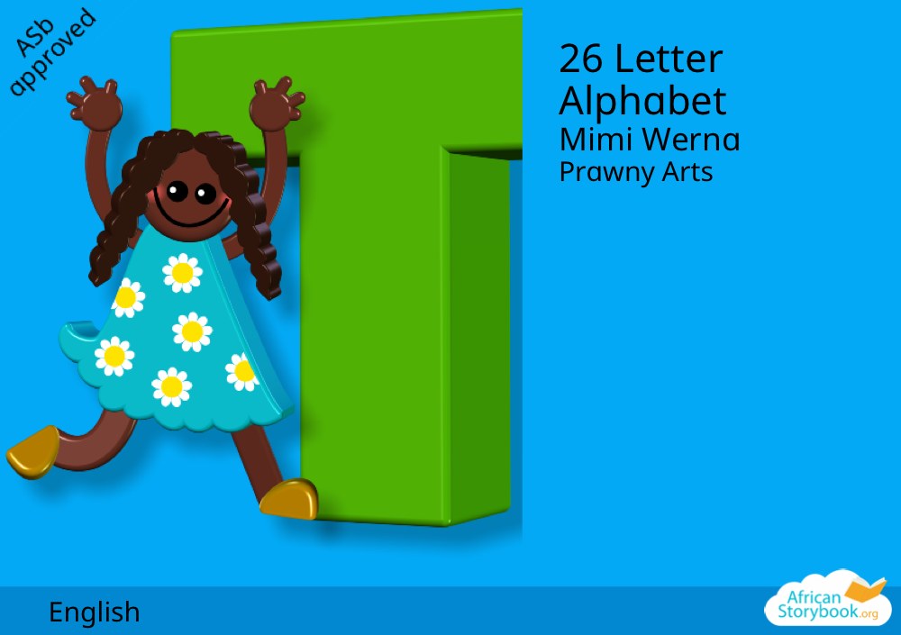 26 Letter Alphabet