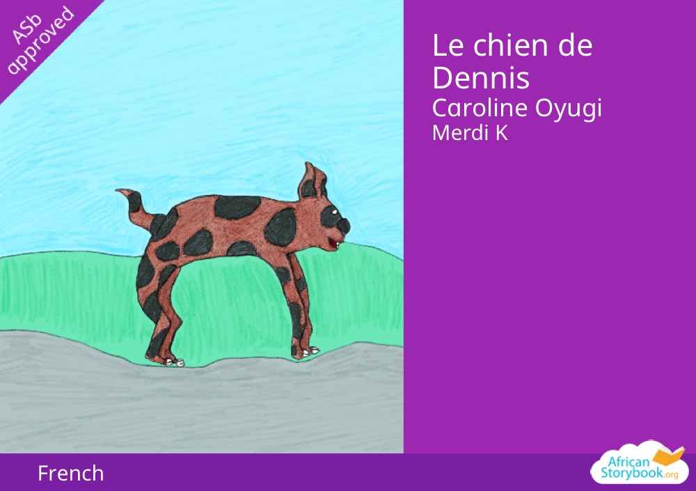 Le chien de Dennis