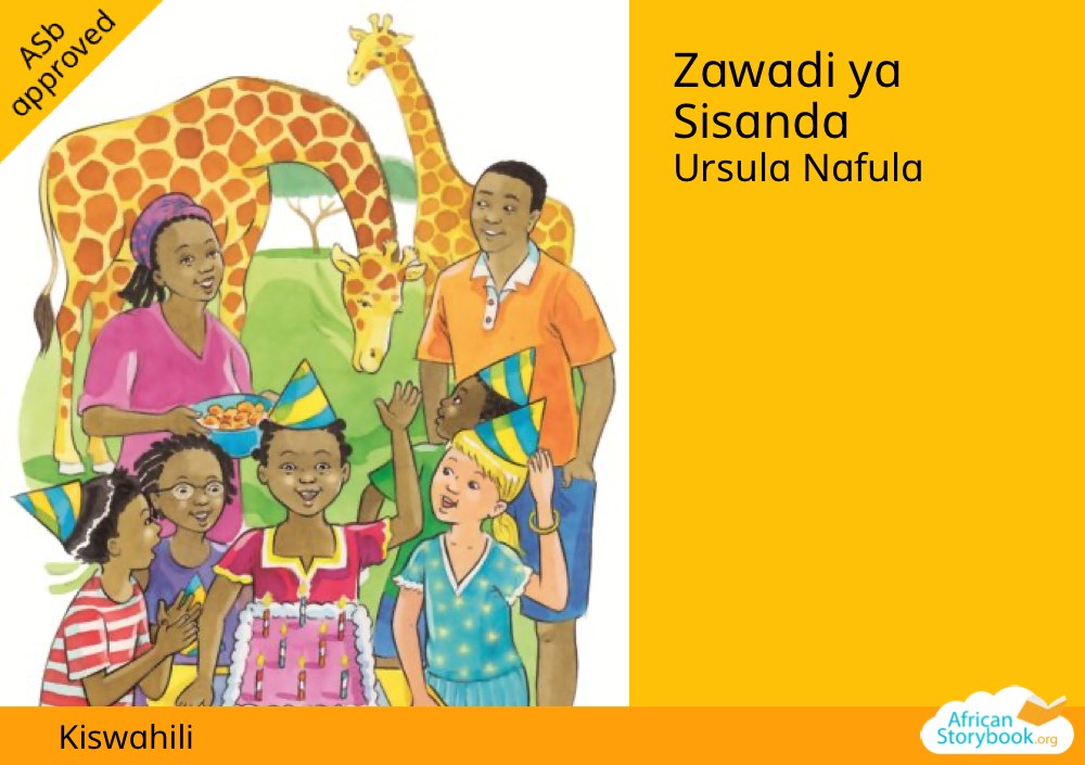 Zawadi ya Sisanda