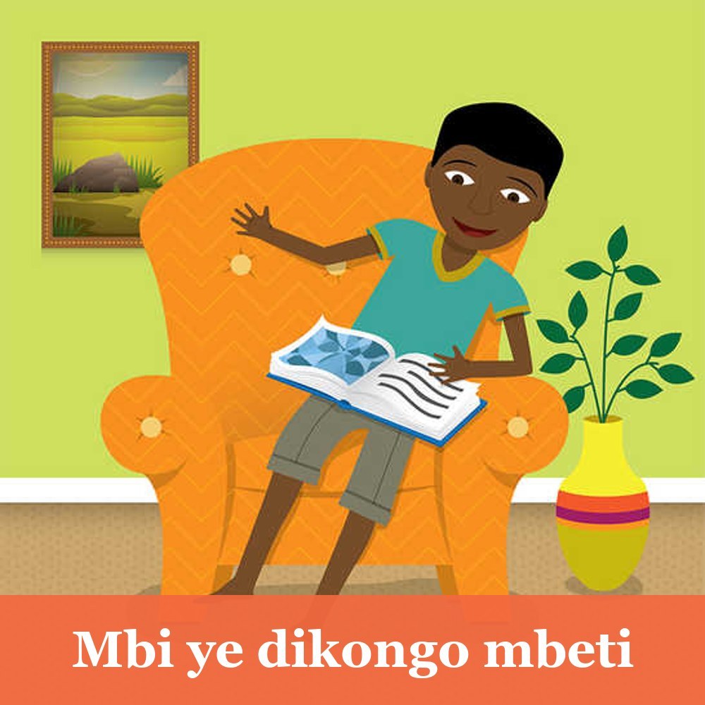 Mbi ye dikongo mbeti