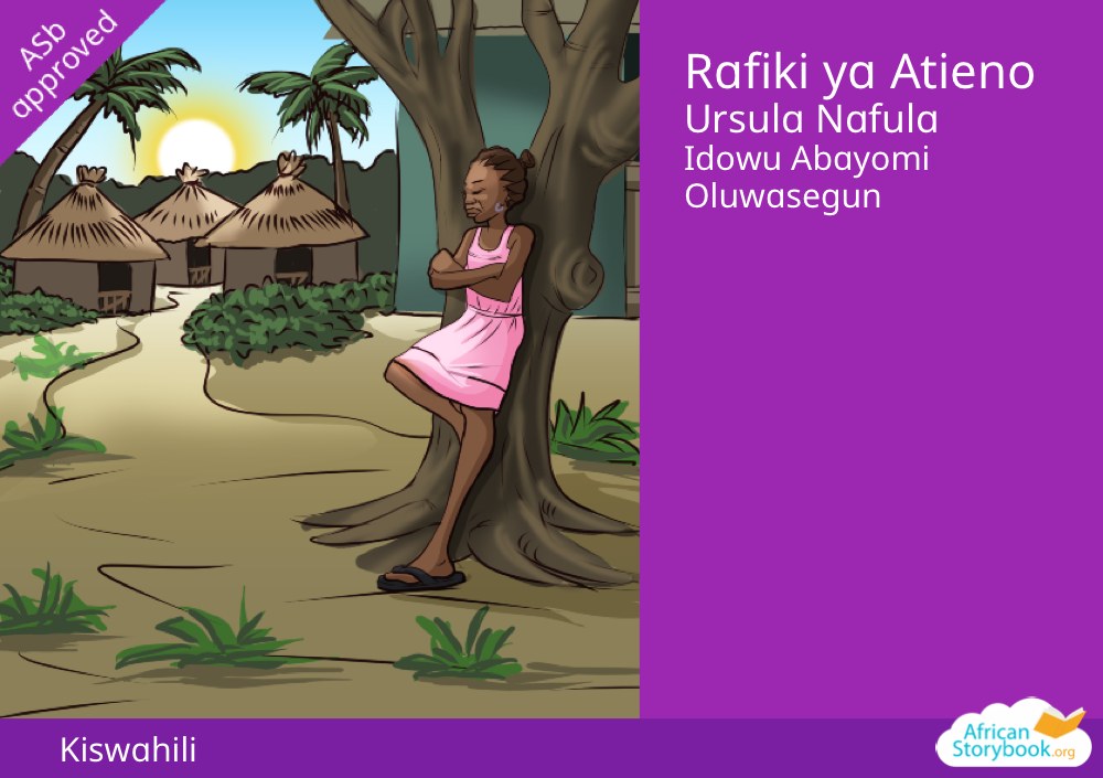 Rafiki ya Atieno