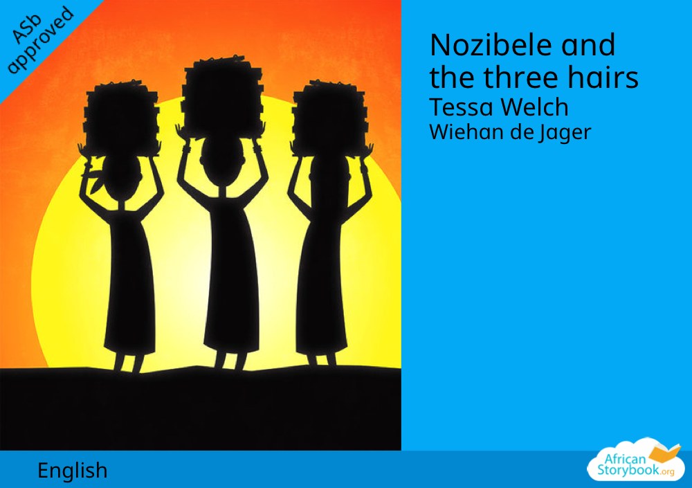 Nozibele and the three hairs