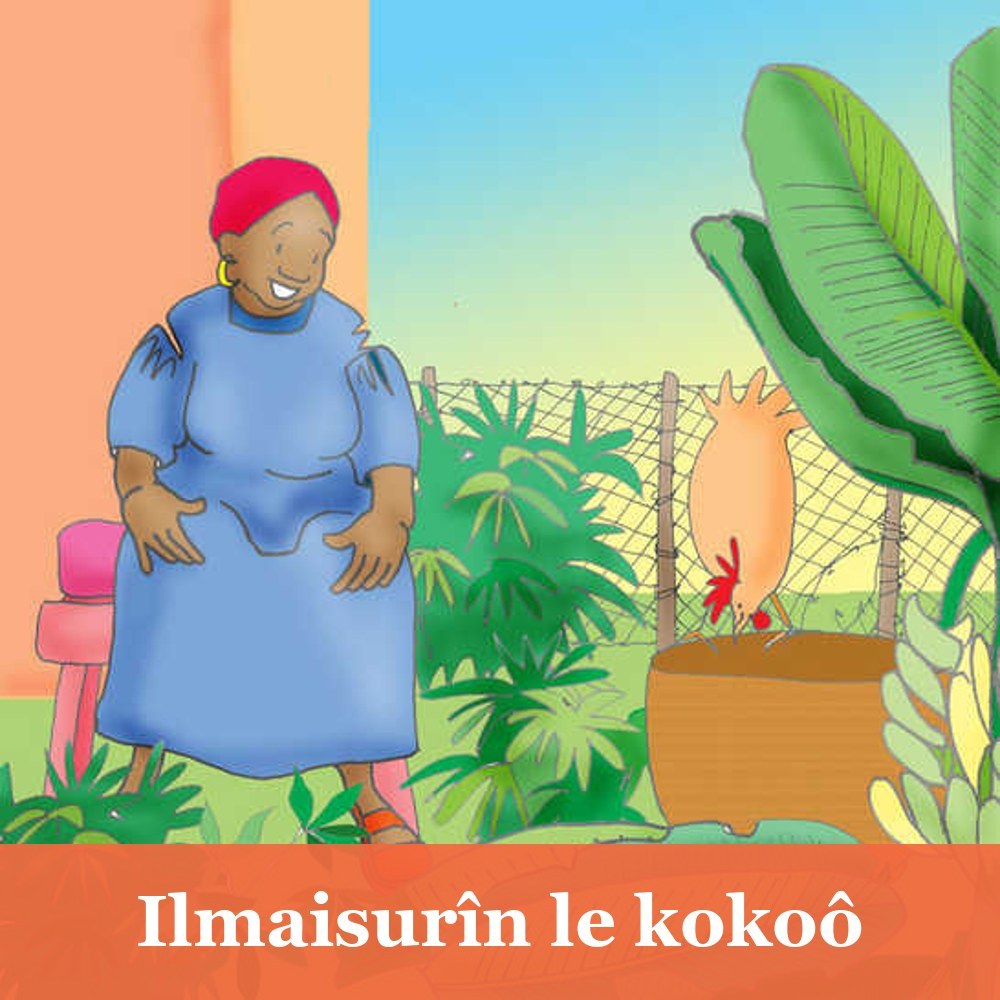 Ilmaisurîn le kokoô