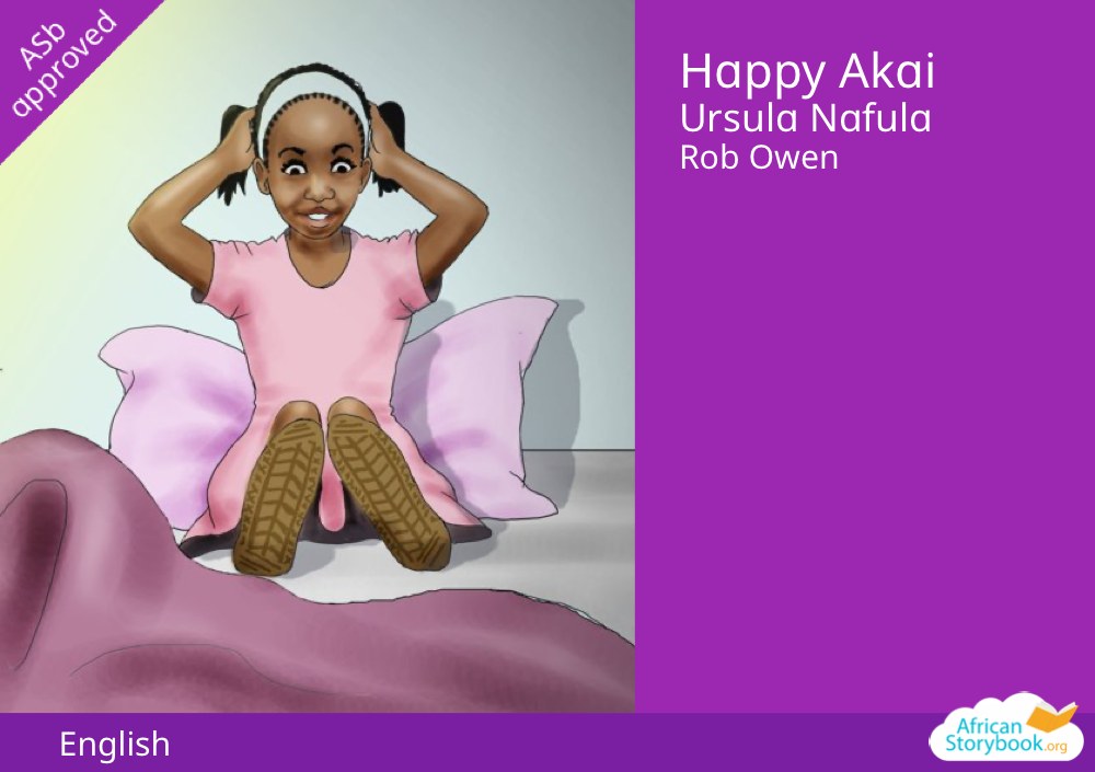 Happy Akai
