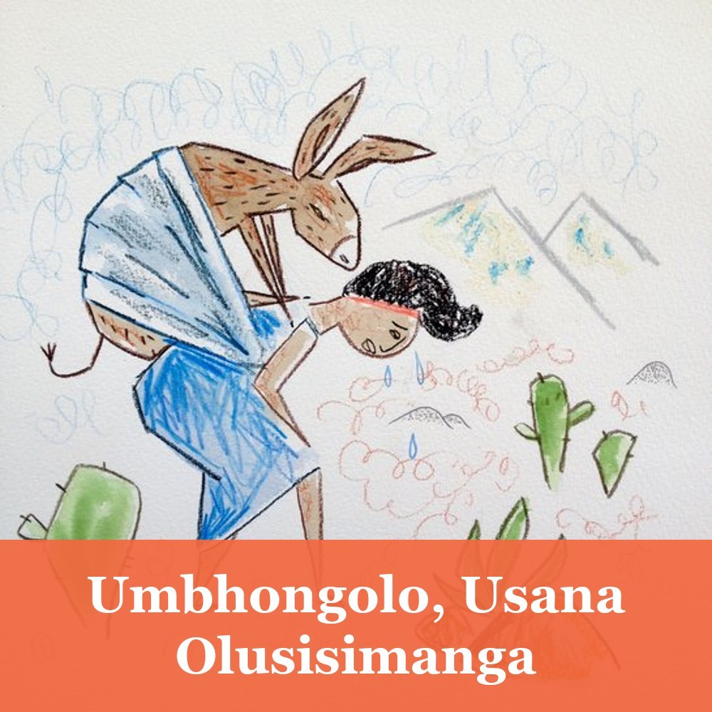 Umbhongolo, Usana Olusisimanga