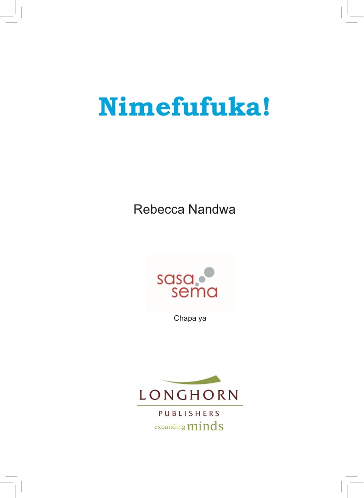 Nimefufuka