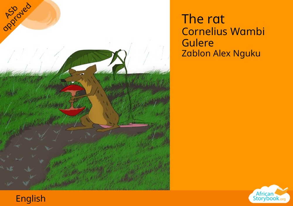 The rat