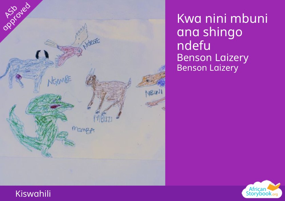 Kwa nini mbuni ana shingo ndefu