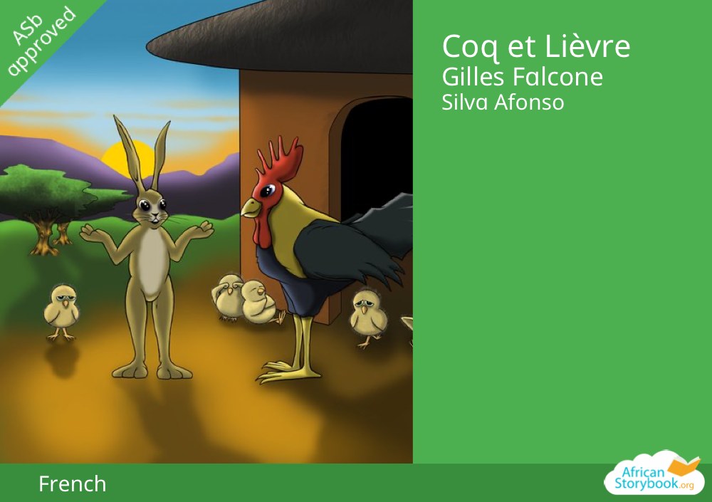 Coq et Lièvre