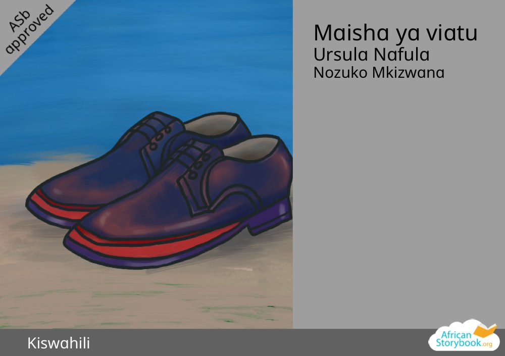 Maisha ya viatu