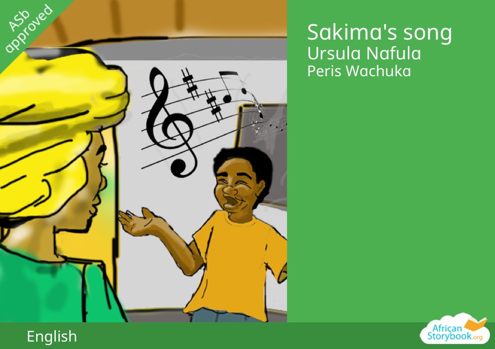 Sakima's song