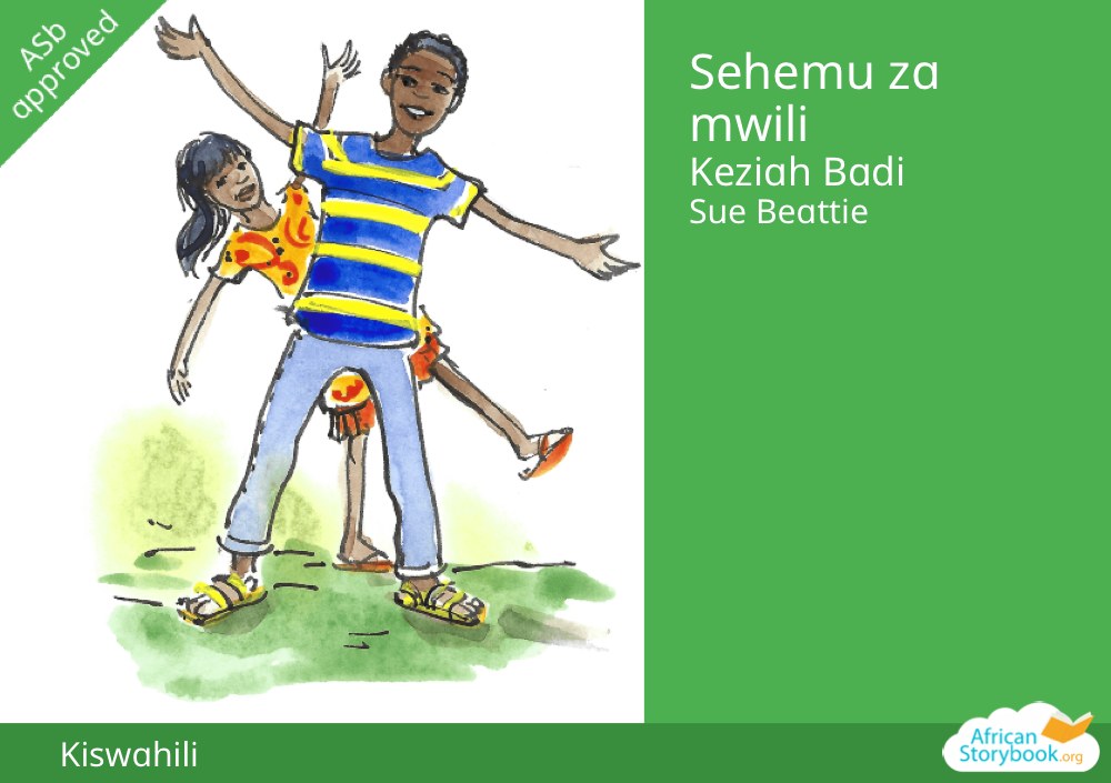 Sehemu za mwili