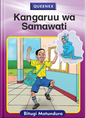 Kangaruu wa Samawati