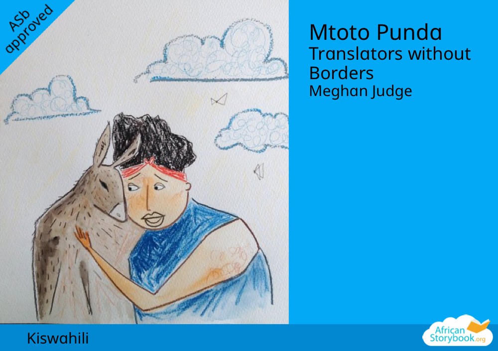 Mtoto Punda