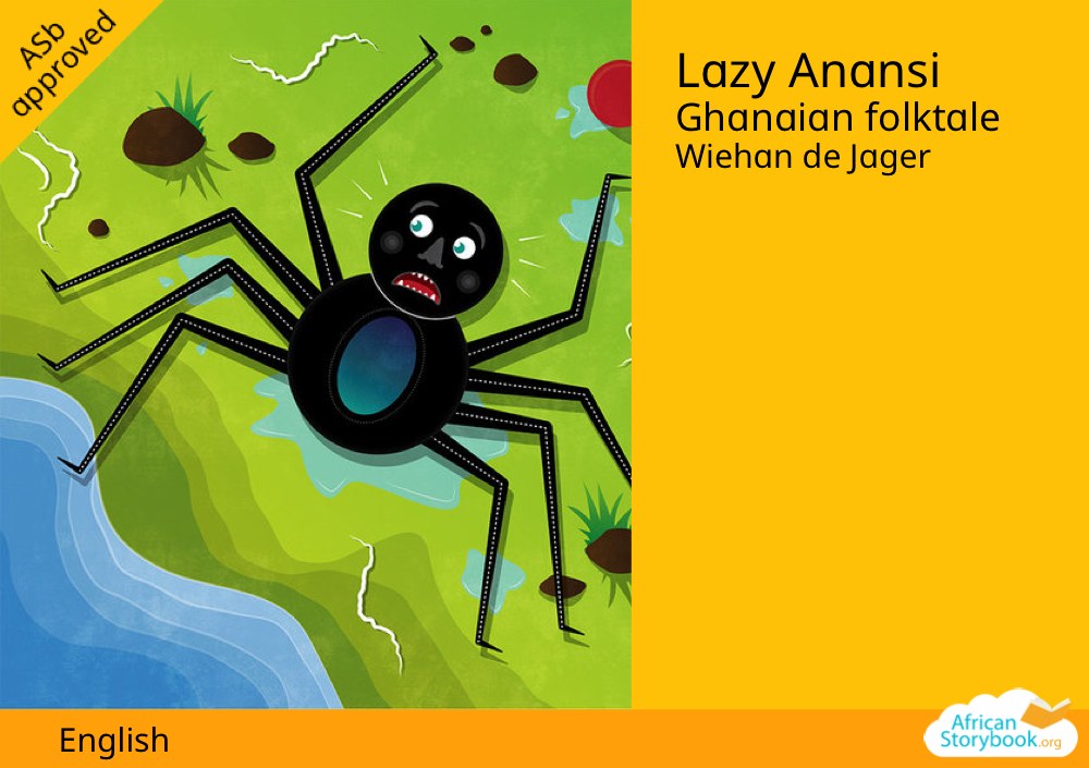 Lazy Anansi