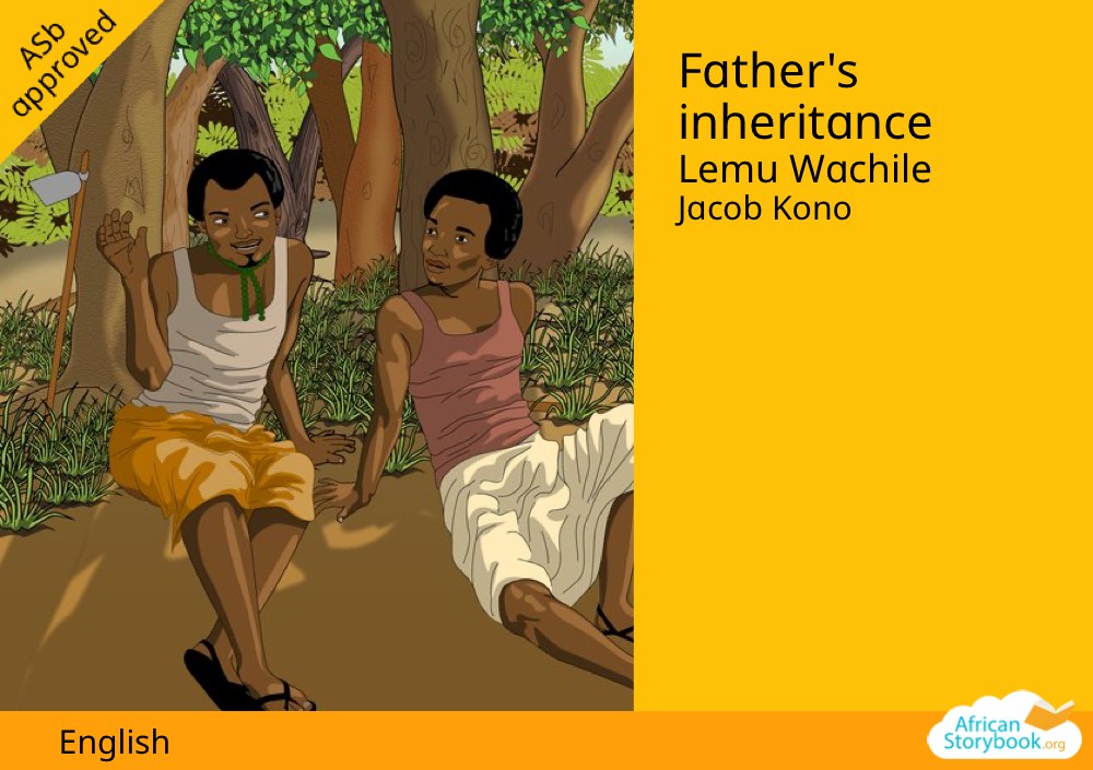 Father's inheritance