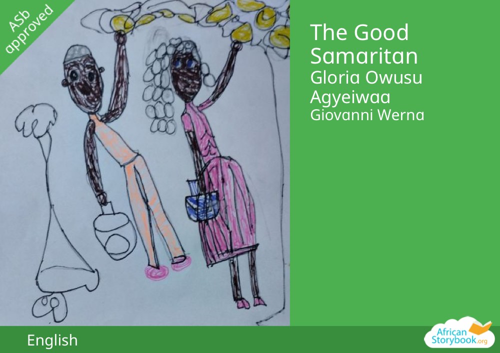 The Good Samaritan