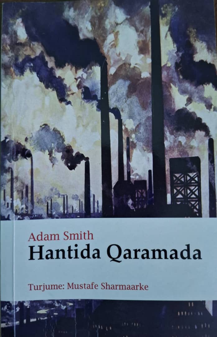 Hantida Qaramada