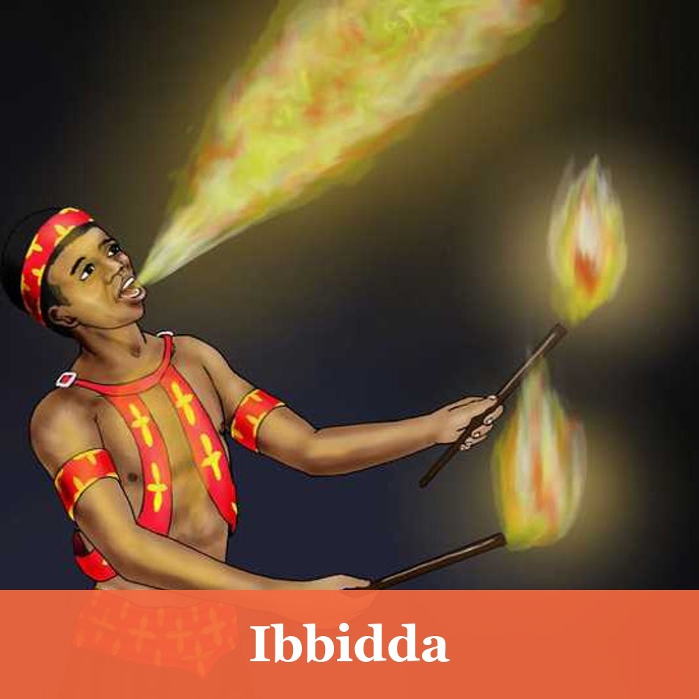 Ibbidda